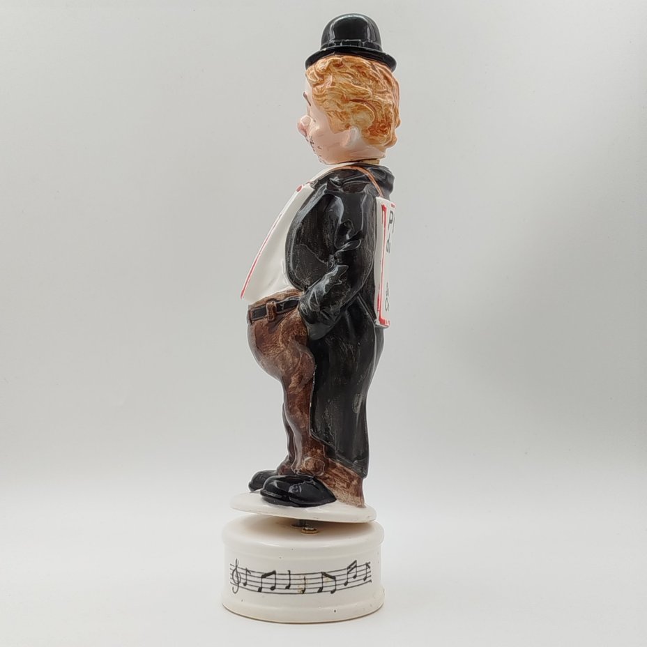 Штоф  "Рекламщик"