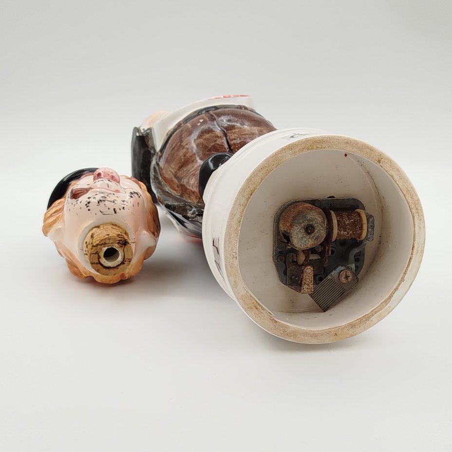 Штоф  "Рекламщик"