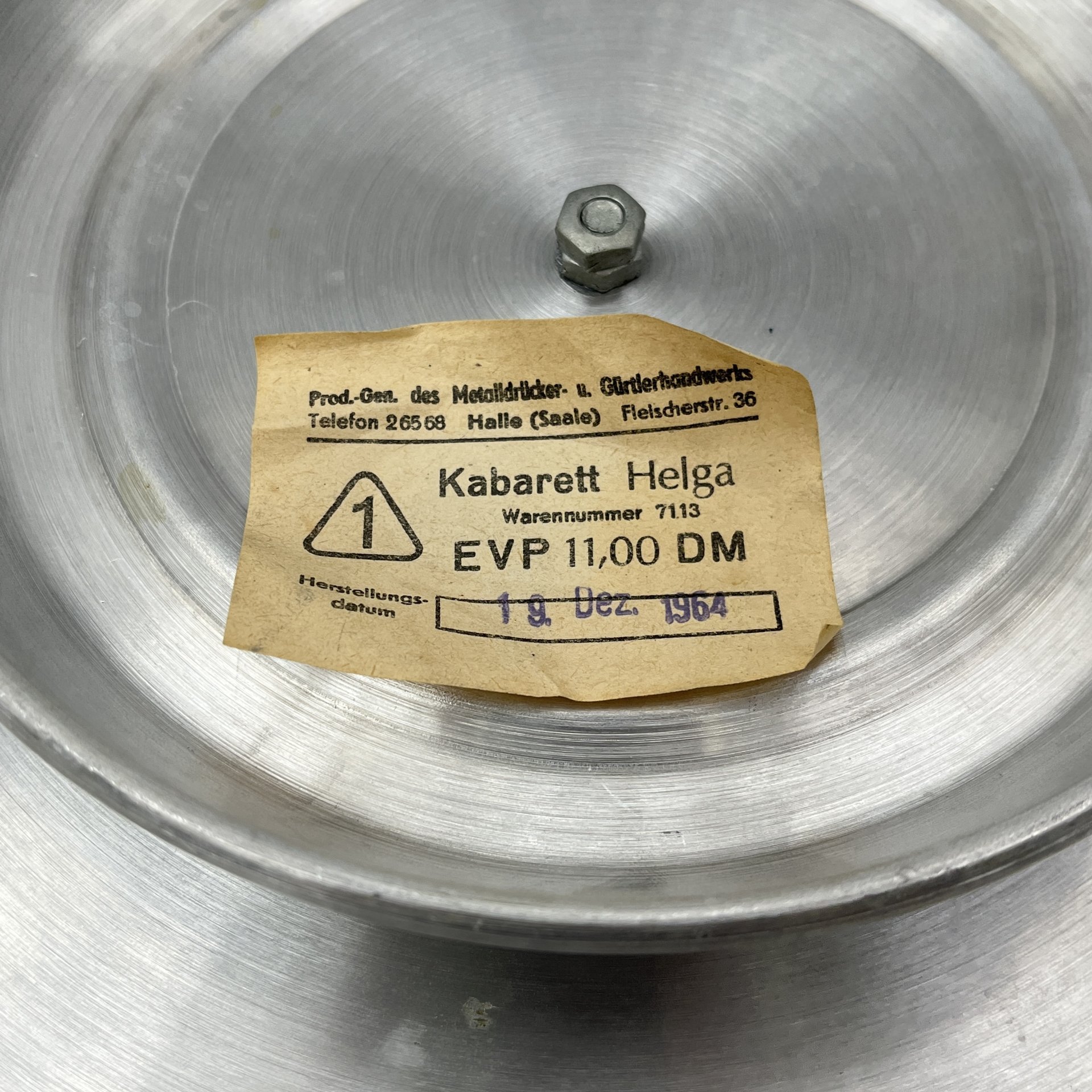 Менажница четырехсекционная на вращающемся основании