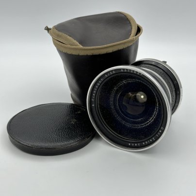 Объектив широкоугольный "MC Flektogon 4/50", Carl Zeiss