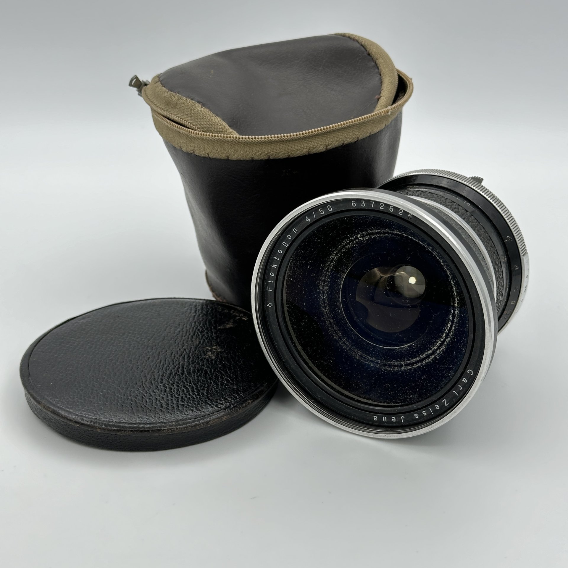 Объектив широкоугольный "MC Flektogon 4/50", Carl Zeiss