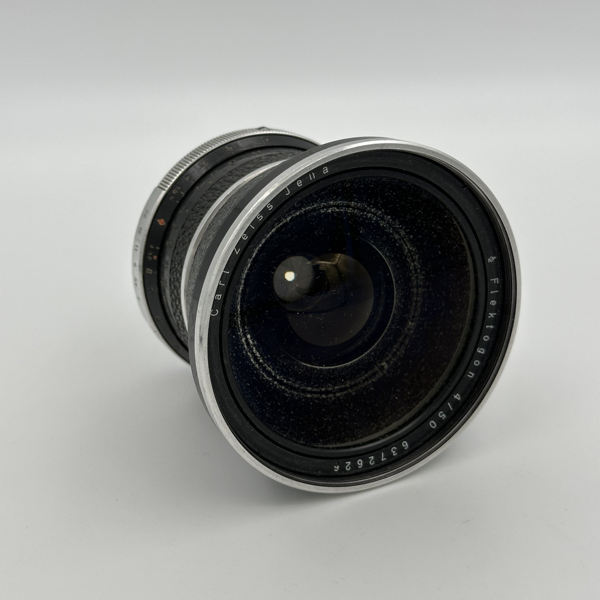 Объектив широкоугольный "MC Flektogon 4/50", Carl Zeiss