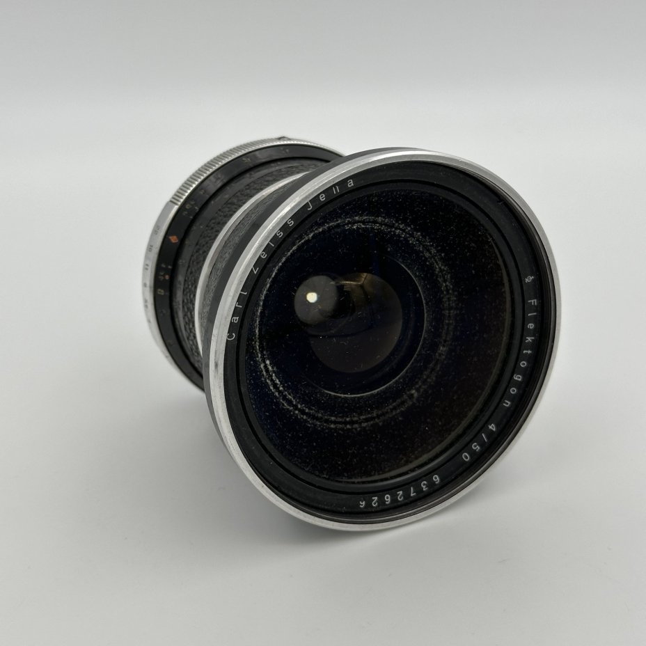 Объектив широкоугольный "MC Flektogon 4/50", Carl Zeiss