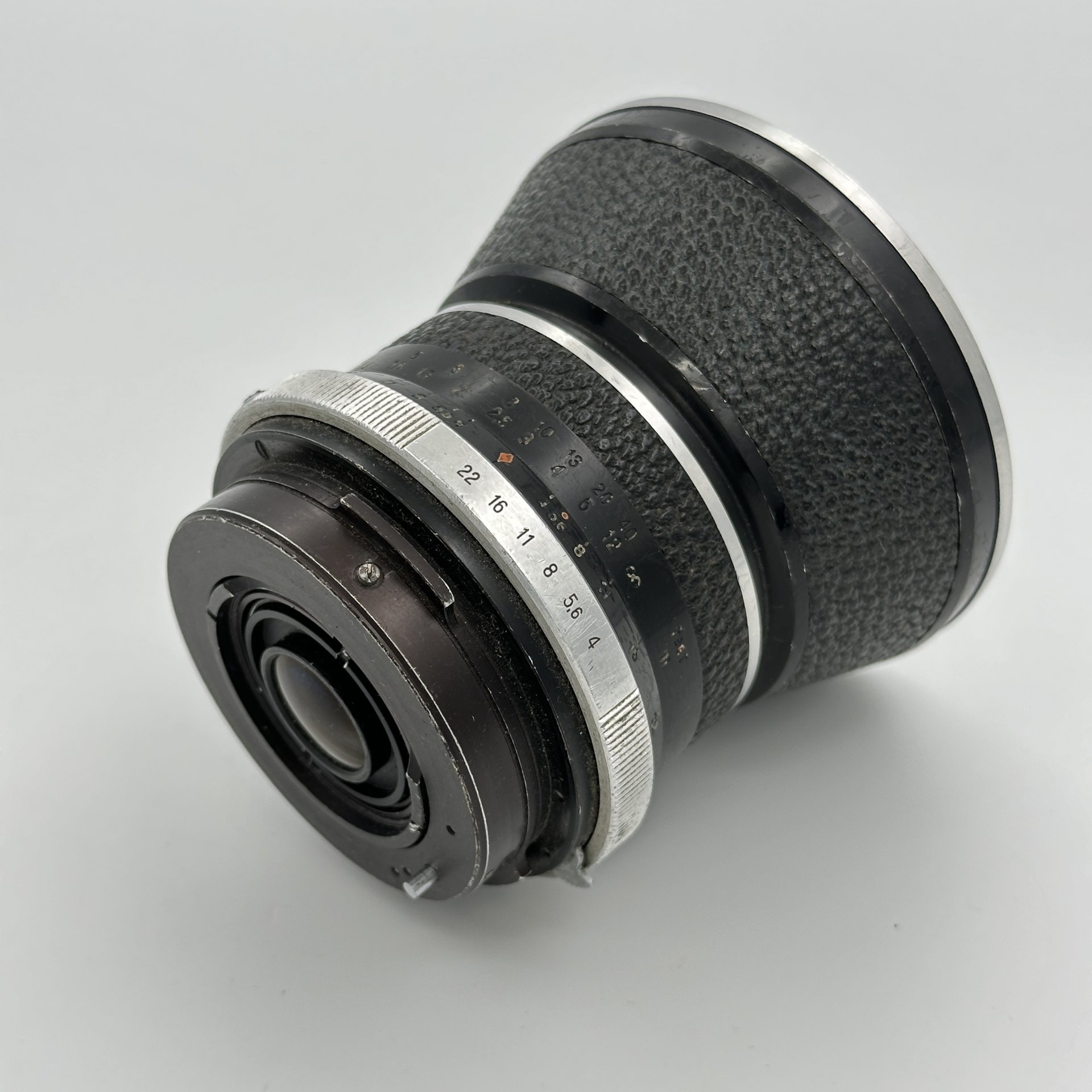 Объектив широкоугольный "MC Flektogon 4/50", Carl Zeiss