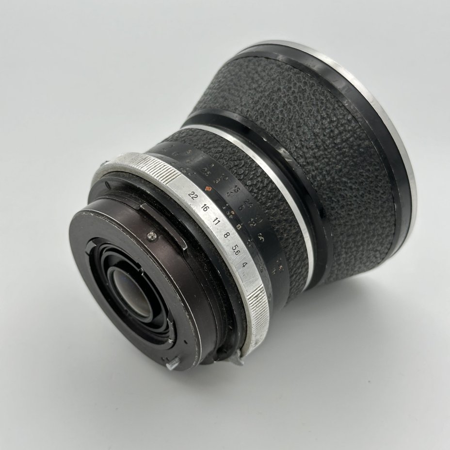 Объектив широкоугольный "MC Flektogon 4/50", Carl Zeiss