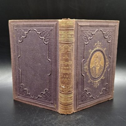 Книга "Ferdinand Freiligrath's gesammelte Dichtungen" ("Избранные стихотворения Фердинанда Фрейлиграта")