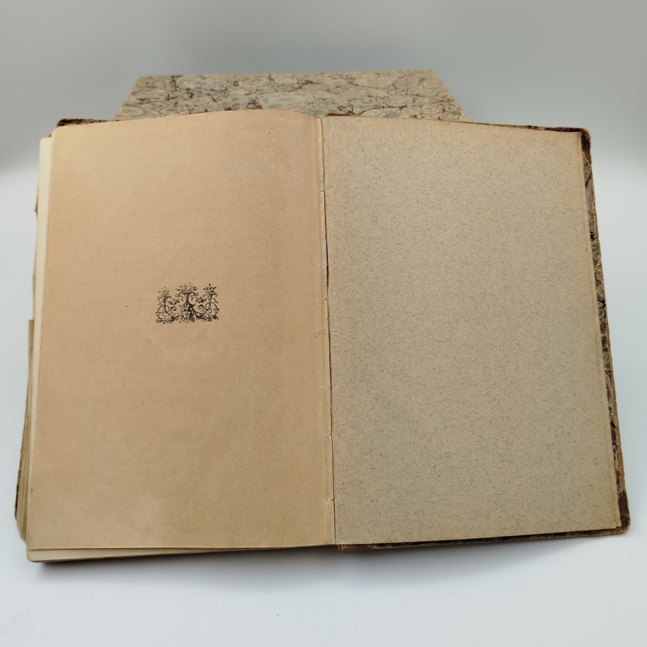 Полное собрание сочинений И.С. Тургенева, Тома 1,2,4,6,8,10; Типография Глазунова, бумага, печать, Российская империя, 1913 г.