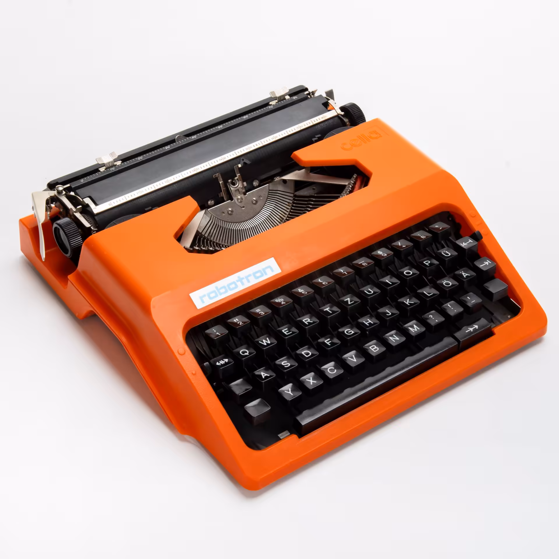 Машинка печатная "Robotron S1001"