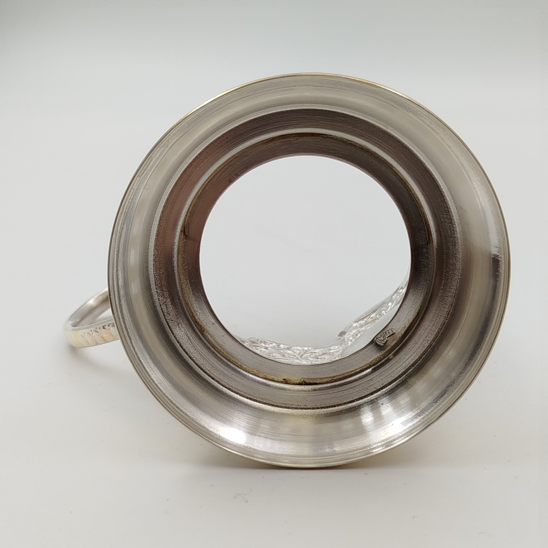 Подстаканник "Город-герой Москва"